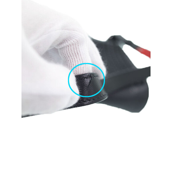 Christian Louboutin Bench Reporter Shoulder Bag - Picture 7 of 9